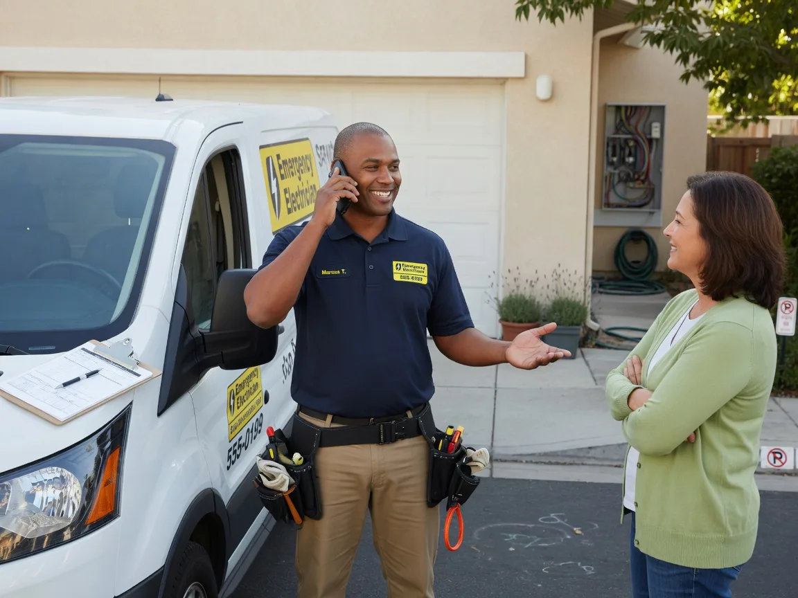 Emergency Electrician Key Largo, FL FAQs